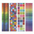 THE PENCIL GRIP TPG Creations™ 85780 Sandy Brights Rainbow Zen Strips, Ages 6 and Up, Assorted Colors, 80/Carton