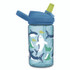 CAMELBAK 2472402041 Eddy + Kids Water Bottle, Sharks and Rays Design, 14 oz, Multicolor