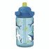 CAMELBAK 2472402041 Eddy + Kids Water Bottle, Sharks and Rays Design, 14 oz, Multicolor