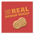 NABISCO FOOD GROUP 07835 Nutter Butter, Peanut Butter, 1.9 oz, 4 Cookies/Pack, 10 Packs/Box