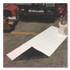 ABSORBENT SPECIALTY PRODUCTS Quick Dam MFPHC32781 Mighty Mat Floor Pads, 20X Its Weight, 32" x 78"
