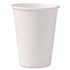 DART SOLO® 412WNPK Paper Hot Cups, 12 oz, White, 50/Pack