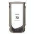 CLOVER IMAGING GROUP WH72MB Remanufactured Matte Black High-Yield Ink, Replacement for 72 (C9403A), 130 mL