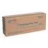 AMERCAREROYAL CPLUG-BK Beverage Plugs, 2", Black, 2,000/Carton