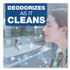 PROCTER & GAMBLE Comet® 32987EA Deodorizing Cleanser with Bleach, Powder, 21 oz Canister