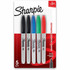 Newell Brands Sharpie 30653PPA Sharpie Fine Point Permanent Marker