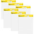 3M Post-it&reg; 561WLVAD6PK Post-it&reg; Easel Pad