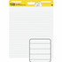 3M Post-it&reg; 561WLVAD6PK Post-it&reg; Easel Pad
