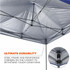Tenacious Holdings, Inc Shax 12982 Shax 6052 Heavy-Duty Window Tent Kits