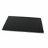 Floortex FCVGM1723BG Floortex Viztex&reg; Glacier Black Multi-Purpose Grid Glass Dry-Erase Board 17" x 23"