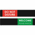 Stewart Superior Seco BA110RG Seco Door Signs
