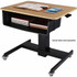 Rocelco, Inc Rocelco RMSD28BB Rocelco Sit-to-Stand School Desk