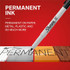 Newell Brands Sharpie 2105407 Sharpie Permanent Markers