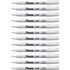 Newell Brands Sharpie 35531BD Sharpie Extra Fine Oil-Based Paint Markers