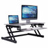 Rocelco, Inc Rocelco RDADRG Rocelco DADRG - Sit Stand Desk Riser