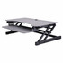 Rocelco, Inc Rocelco RDADRG Rocelco DADRG - Sit Stand Desk Riser