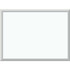 U Brands 030U00-01 U Brands Melamine Non-Magnetic Dry-Erase Board