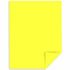 Neenah Paper, Inc Astrobrights 21011 Astrobrights Color Paper - Lemon