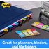 3M Post-it&reg; 686AYPV1IN Post-it&reg; Tabs