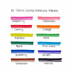 Newell Brands Mr. Sketch 1905069 Mr. Sketch Scented Watercolor Markers