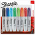 Newell Brands Sharpie 38250PPA Sharpie Chisel Tip Permanent Markers