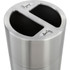 Safco Products Safco 9931SS Safco Dual Recycling Receptacle
