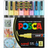 uni-ball Corporation uniball? PC3M8CSOFT uniball&trade; POSCA Paint Marker