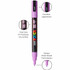 uni-ball Corporation uniball? PC3M8CSOFT uniball&trade; POSCA Paint Marker