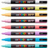 uni-ball Corporation uniball? PC3M8CSOFT uniball&trade; POSCA Paint Marker
