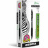 Zebra Pen Corporation Zebra 22210 Zebra Z-Grip Retractable Ballpoint Pens