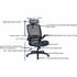 Lorell 63211 Lorell Chair
