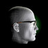 3M 122610000020 3M Privo Unisex Protective Eyewear