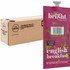 Lavazza North America The Bright Tea Co. 48724 The Bright Tea Co. English Breakfast Tea Black Tea Freshpack