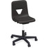 Lorell 99913 Lorell Classroom Adjustable-Height Padded Mobile Task Chair