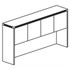 Safco Products Safco AHW72LDC Safco Aberdeen Series Hutch