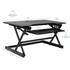 Rocelco, Inc Rocelco RDADRB40DM2 Rocelco Standing Desk Converter & Dual-Monitor Mount