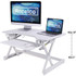 Rocelco, Inc Rocelco READRW Rocelco EADRW- Sit Stand Desk Riser