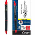 Pilot Corporation FriXion 17372 FriXion Synergy Clicker Erasable Gel Pen