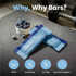 Why Bars WB6 Why Bars Superfood Protein Snack Bars