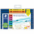 Staedtler Inc. Staedtler 3620TB10A6 Staedtler Double-ended Highlighter Pens