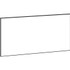 Lorell 79178 Lorell Fortress Modular Series Stack-On Hutch Door Kit