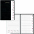 Dominion Blueline, Inc Brownline CB920.BLK Brownline Pre-Vu Weekly Planner, Transparent Section, English, Black (CB920.BLK)