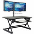 Rocelco, Inc Rocelco RDADRB40 Rocelco Sit-to-Standing Desk Riser