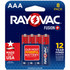 Energizer Holdings, Inc Rayovac 8248TFUS1 Rayovac Fusion Battery