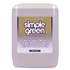 SUNSHINE MAKERS, INC. Simple Green® 1600005 Industrial Cleaner and Degreaser, Lavender Scent, 5 gal Pail