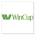 WINCUP CORPORATION 221998 Foam Bowls, Tall Style, 12 oz, White, 500/Carton