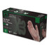 AMMEX CORPORATION X3® by PGLOVEM500 Poly Food Safe Industrial Gloves, Powder-Free, Medium, Clear, 500/Box