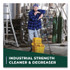 SUNSHINE MAKERS, INC. Simple Green® 1600055 Industrial Cleaner and Degreaser, Lavender Scent, 55 gal Drum