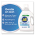 VEND-RITE MANUFACTURING CO all® 47415 Free Clear HE Laundry Detergent, 58 Loads, Unscented, 73 oz Bottle, 6/Carton