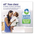 VEND-RITE MANUFACTURING CO all® 47415 Free Clear HE Laundry Detergent, 58 Loads, Unscented, 73 oz Bottle, 6/Carton